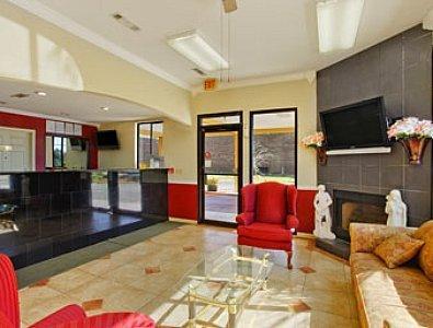 Howard Johnson By Wyndham Dothan Exterior photo